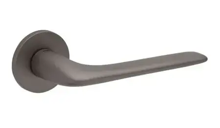 Дверна ручка Tupai 4253 5S/141 титан Зображення
