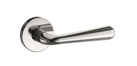 Дверна ручка Tupai 293 5S/03 хром полірований Зображення