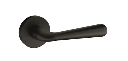Дверна ручка Tupai 293 5S/153 чорний Зображення