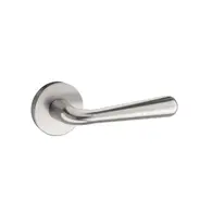 Дверная ручка Tupai 293 5S/96 хром матовый Изображение