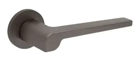 Дверна ручка Tupai 4255 5S/141 титан Зображення