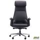 Офісне крісло AMF Absolute HB Black Зображення