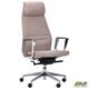 Офісне крісло AMF Larry HB Light Grey Зображення