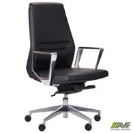 Офісне крісло AMF Larry LB Black Зображення