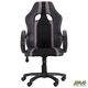 Геймерське крісло AMF Shift black/grey Зображення