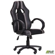 Геймерське крісло AMF Shift black/grey Зображення