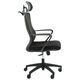 Офісне крісло AMF Titan HR Black/Black Зображення