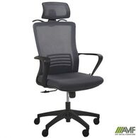 Офісне крісло AMF Titan HR Grey/Grey Зображення