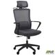 Офісне крісло AMF Titan HR Grey/Grey Зображення