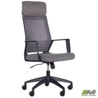 Офісне крісло AMF Twist black сірий Зображення