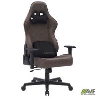 Геймерське крісло AMF VR Racer Expert Kintaro темно/коричневий Зображення