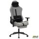 Геймерське крісло AMF VR Racer Textile Jensen темно-сірий Зображення