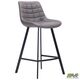 Барний стілець AMF Clif Dark grey Зображення