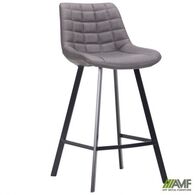 Барний стілець AMF Clif Dark grey Зображення