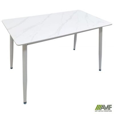 Стіл AMF Fox білий 120*70*75 Зображення