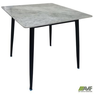 Стіл AMF Fox сірий 80*80*75 Зображення