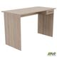 Письменный стол AMF c ящиком ОМ-120R (1200х580х750Н) Дуб Сонома Изображение