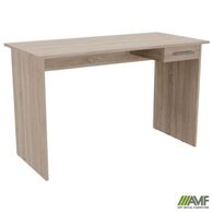Письмовий стіл AMF c ящиком ОМ-120R (1200х580х750Н) Дуб Сонома Зображення