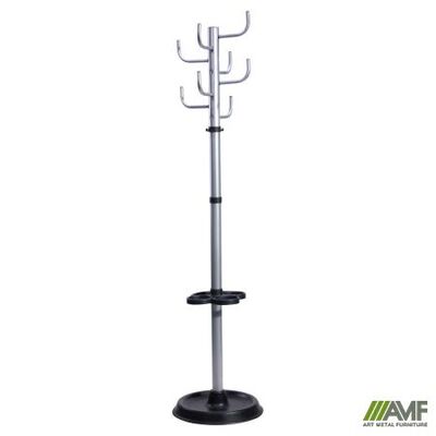 Вешалка AMF Текила алюминий RAL 9006 Изображение