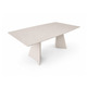 Стіл BRIXTON CERAMIC 160(240)*90 світло-сірий/кашемір Зображення