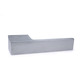 Дверна ручка Forme Icon 295 C02 хром матовий Зображення
