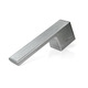 Дверна ручка Forme Icon 295 C02 хром матовий Зображення