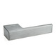 Дверна ручка Forme Icon 295 C02 хром матовий Зображення