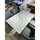 Стіл NORMAN CERAMIC 140*90 Muie White глянець/чорний каркас Зображення