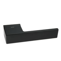 Дверна ручка Forme Icon 295 N52 чорний матовий Зображення