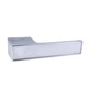 Дверна ручка Forme Icon 302 C02 хром матовий Зображення
