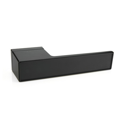 Дверна ручка Forme Icon 302 N52 чорний матовий Зображення