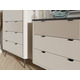 Шафа MARLY REG 1 кашемір/сірий камінь Зображення