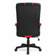 Крісло для керівника Примтекс Плюс Atlant combi Soft D-5/S-3120 чорний Зображення