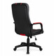 Крісло для керівника Примтекс Плюс Atlant combi Soft D-5/S-3120 чорний Зображення