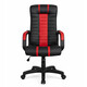 Крісло для керівника Примтекс Плюс Atlant combi Soft D-5/S-3120 чорний Зображення