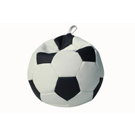 Пуф-м’яч Примтекс Плюс Fan H-2200/D-5 XS White-Black білий Зображення