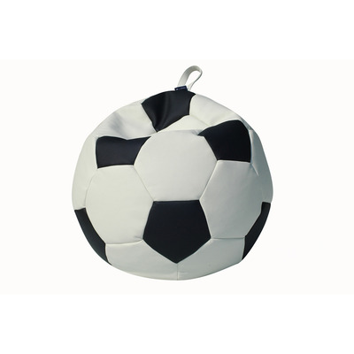 Пуф-м’яч Примтекс Плюс Fan H-2200/D-5 XS White-Black білий Зображення