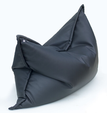 Кресло-мат Примтекс Плюс Guffy D-5 M Black черный Изображение