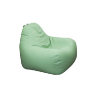 Крісло-груша Примтекс Плюс Simba M LUX H-2234 Green зелений Зображення
