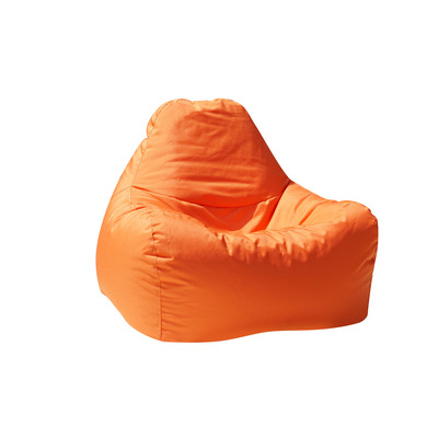Крісло-груша Примтекс Плюс Simba M LUX OX-157 Orange помаранчевий Зображення