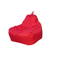 Крісло-груша Примтекс Плюс Simba M LUX OX-162 Red червоний Зображення