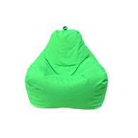 Крісло-груша Примтекс Плюс Simba M LUX OX-334 Green зелений Зображення