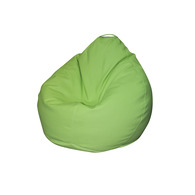 Крісло-груша Примтекс Плюс Tomber M LUX H-2234 Green зелений Зображення
