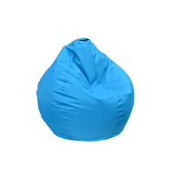Крісло-груша Примтекс Плюс Tomber M LUX OX-208 Blue синій Зображення