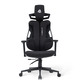 Геймерское кресло Cyberlux V8 Fabric Black (арт. GM-V8 FB) Изображение