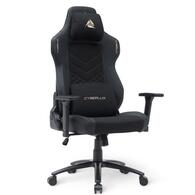 Геймерське крісло Cyberlux Poseidon Black (арт. GM-415 B) Зображення