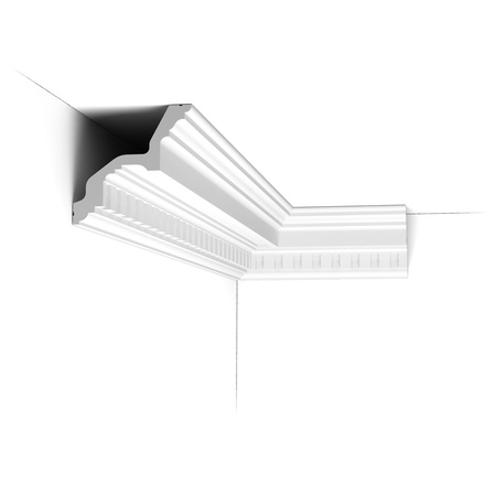 Стельовий карниз Orac Decor C211 2000×116×112 мм Зображення