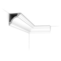 Стельовий карниз Orac Decor C213 2000×80×80 мм Зображення