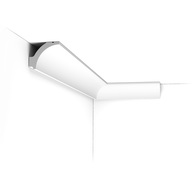 Стельовий карниз Orac Decor C260 2000×41×48 мм Зображення