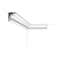 Стельовий карниз Orac Decor C322 2000×50×42 мм Зображення